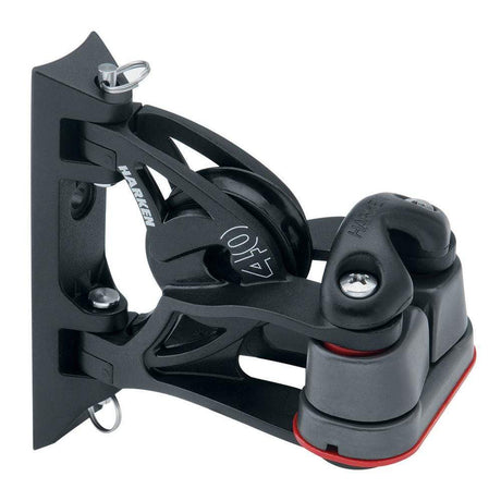 Harken Qualifies for Free Shipping Harken 40mm Carbo Air Pivoting Lead Block with Aluminum Cam #2156