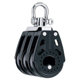 Harken Qualifies for Free Shipping Harken 40mm Carbo Air Triple Swivel Block #2640