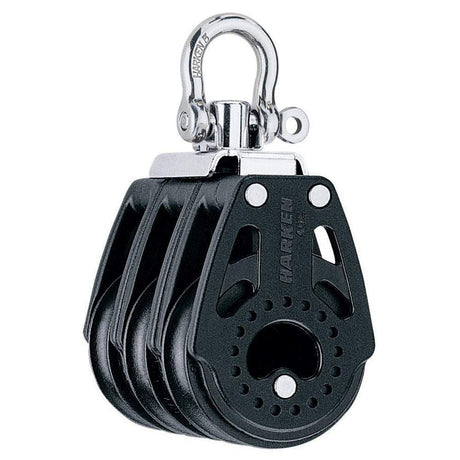 Harken Qualifies for Free Shipping Harken 40mm Carbo Air Triple Swivel Block #2640
