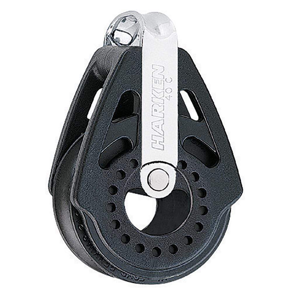 Harken 40mm Carbo Single Fixed Block #2650