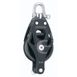 Harken Qualifies for Free Shipping Harken 45mm Single Element Block with Swivel & Becket #6231