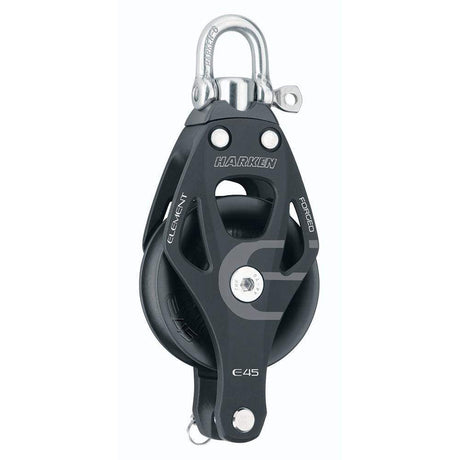 Harken Qualifies for Free Shipping Harken 45mm Single Element Block with Swivel & Becket #6231