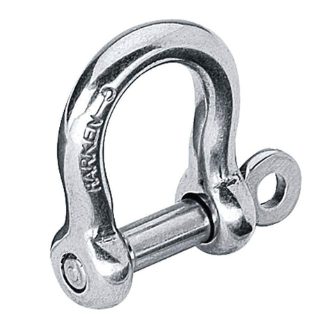 Harken Qualifies for Free Shipping Harken 4mm Shallow Bow Shackle Fishing #2131F