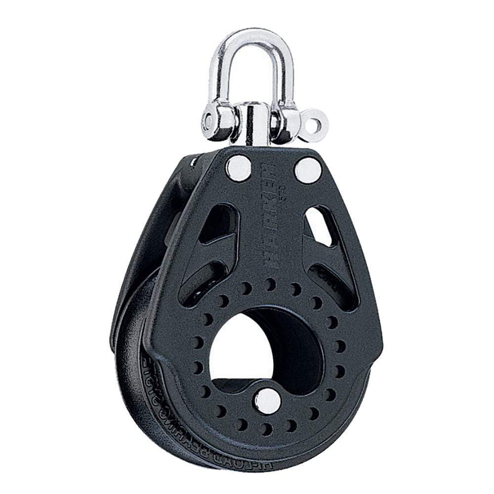 Harken Qualifies for Free Shipping Harken 57mm Carbo Air Block with Swivel #2600
