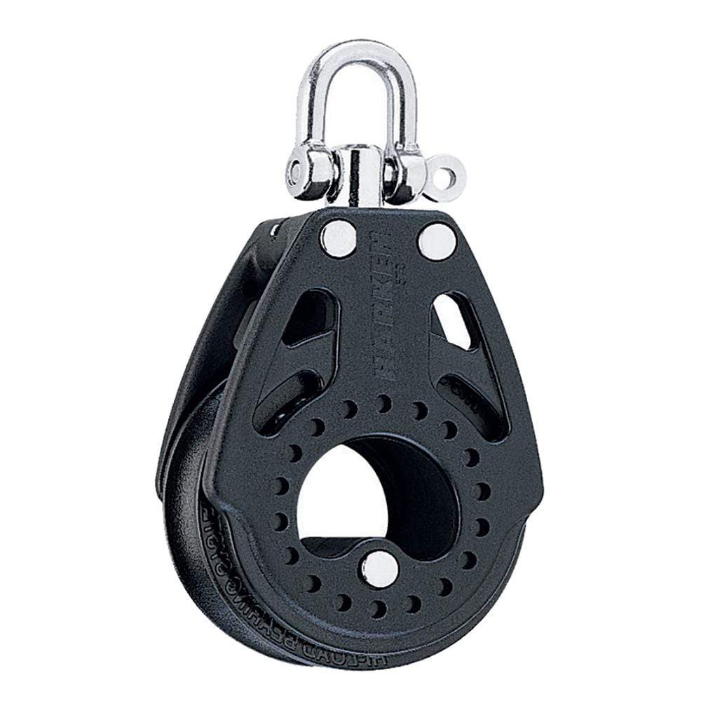 Harken Qualifies for Free Shipping Harken 57mm Carbo Air Block with Swivel Fishing #2600F