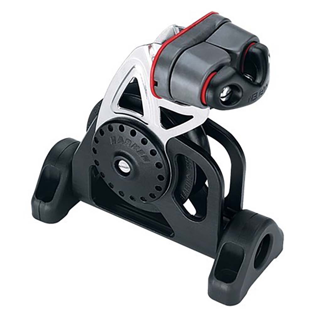 Harken Qualifies for Free Shipping Harken 57mm Carbo Block Flip Flop with Cam #2143