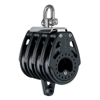 Harken Qualifies for Free Shipping Harken 57mm Quad Block Swivel Center Becket #HSB380