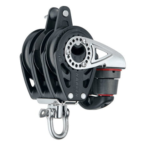 Harken Qualifies for Free Shipping Harken 57mm Triple Carbo Block #2141