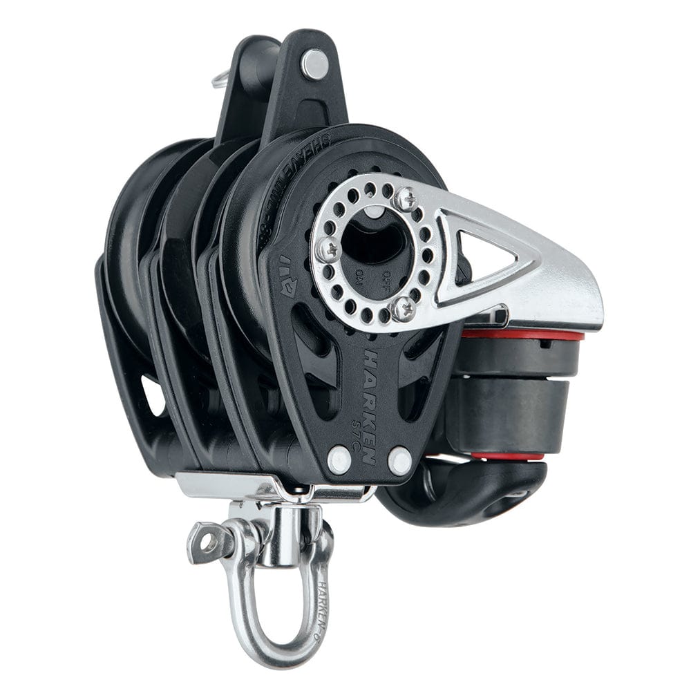 Harken Qualifies for Free Shipping Harken 57mm Triple Carbo Block #2141