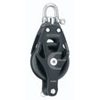 Harken Qualifies for Free Shipping Harken 60mm Single Element Block with Swivel & Becket #6261
