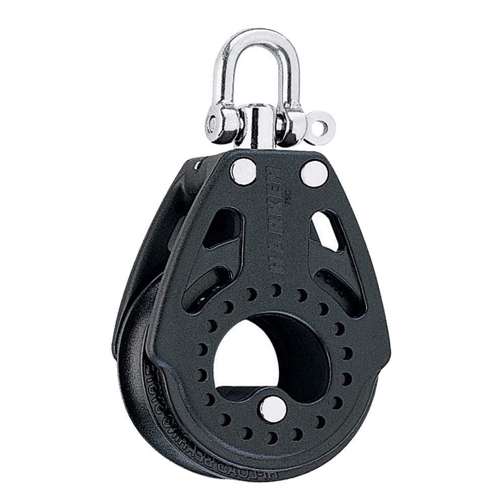 Harken Qualifies for Free Shipping Harken 75mm Carbo Air Block with Swivel #2660