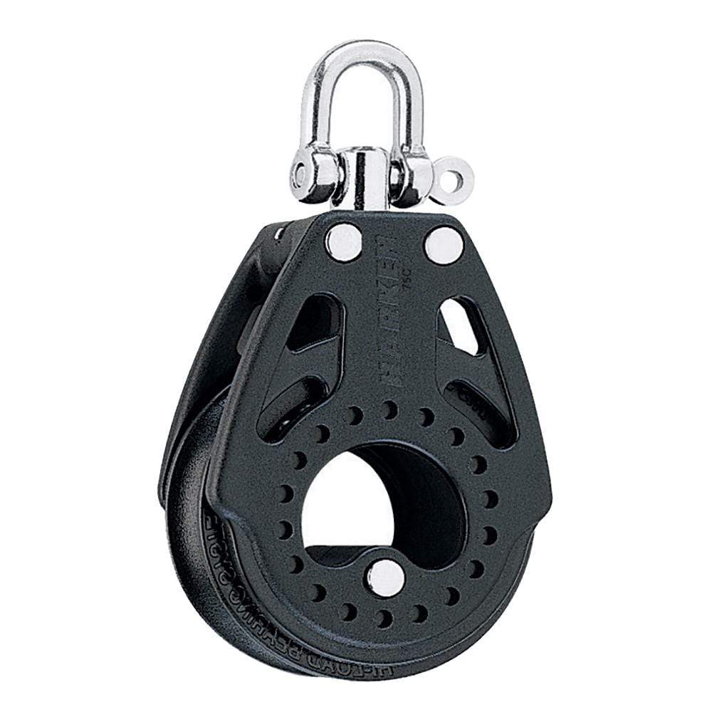Harken Qualifies for Free Shipping Harken 75mm Carbo Air Block with Swivel Fishing #2660F