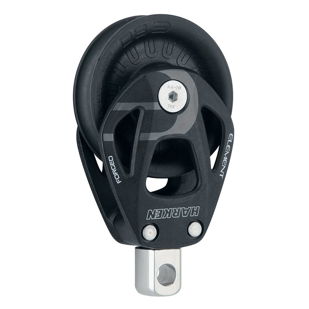 Harken Qualifies for Free Shipping Harken 80mm Single Element Block Mastbase with Swivel #6221
