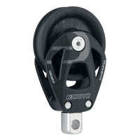 Harken Qualifies for Free Shipping Harken 80mm Single Element Block Mastbase with Swivel #6221