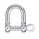 Harken Qualifies for Free Shipping Harken 8mm D-Shackle High Resistance #2116