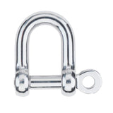 Harken Qualifies for Free Shipping Harken 8mm D Shackle High Resistance Fishing #2116F
