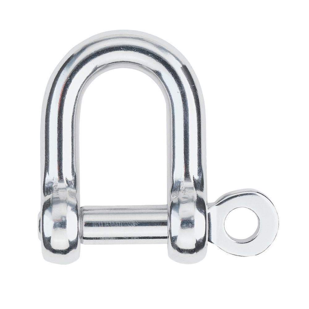 Harken Qualifies for Free Shipping Harken 8mm D Shackle High Resistance Fishing #2116F