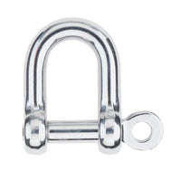 Harken Qualifies for Free Shipping Harken 8mm D Shackle High Resistance Fishing #2116F