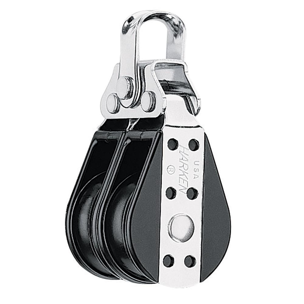 Harken Double Big Bullet Block #127