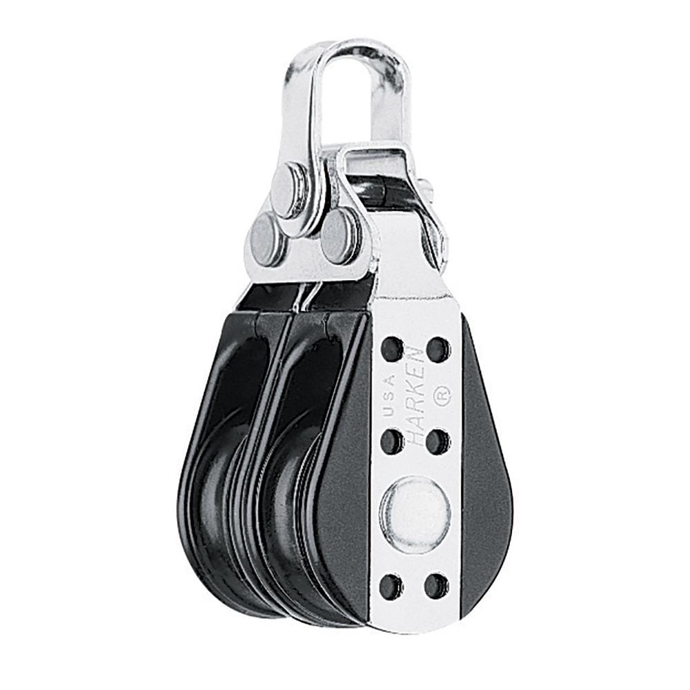 Harken Double Bullet Block #084