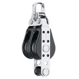 Harken Double Bullet Block with Becket #085