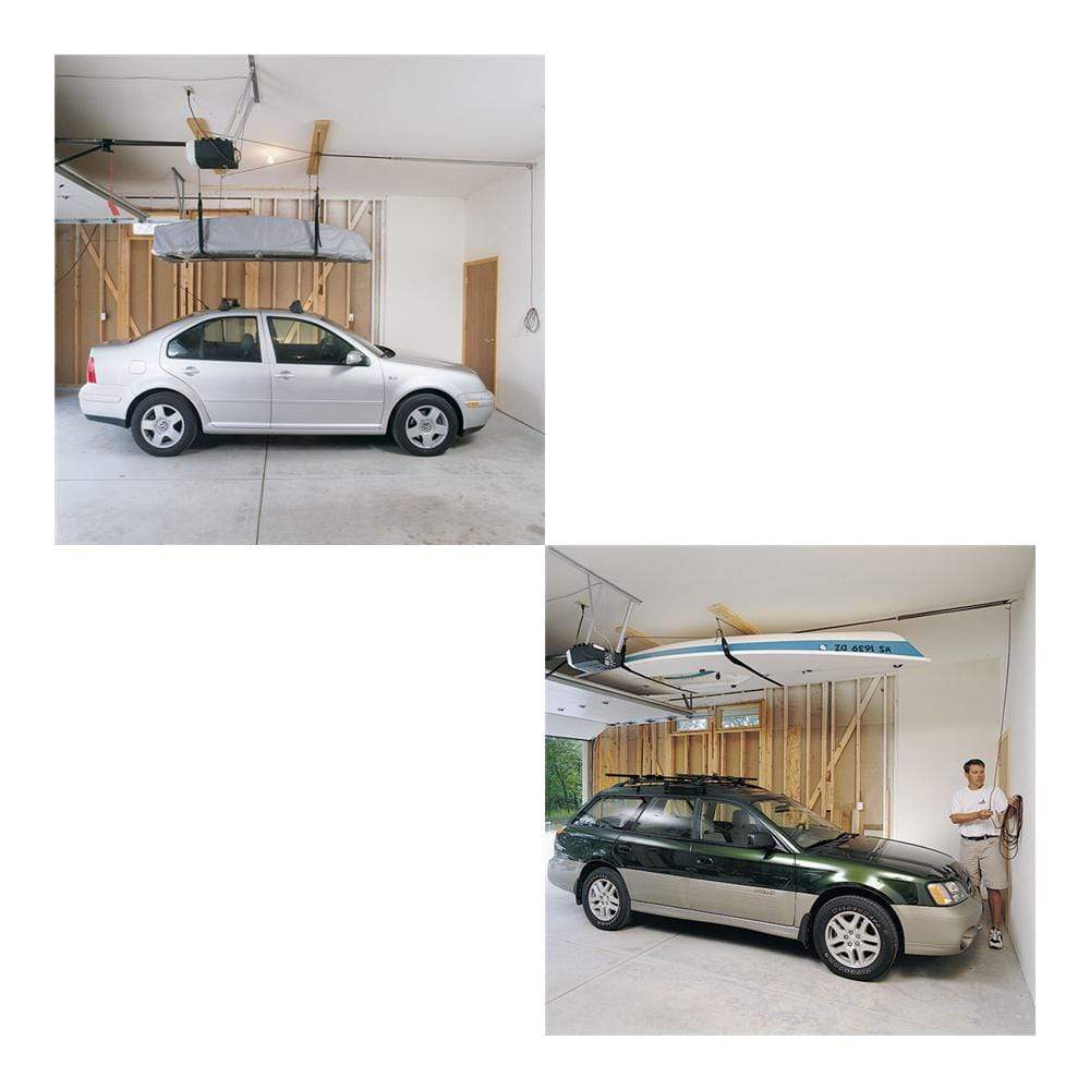 Harken Hoister 4-Point Lift System 45-145 lb 12' #7803.12