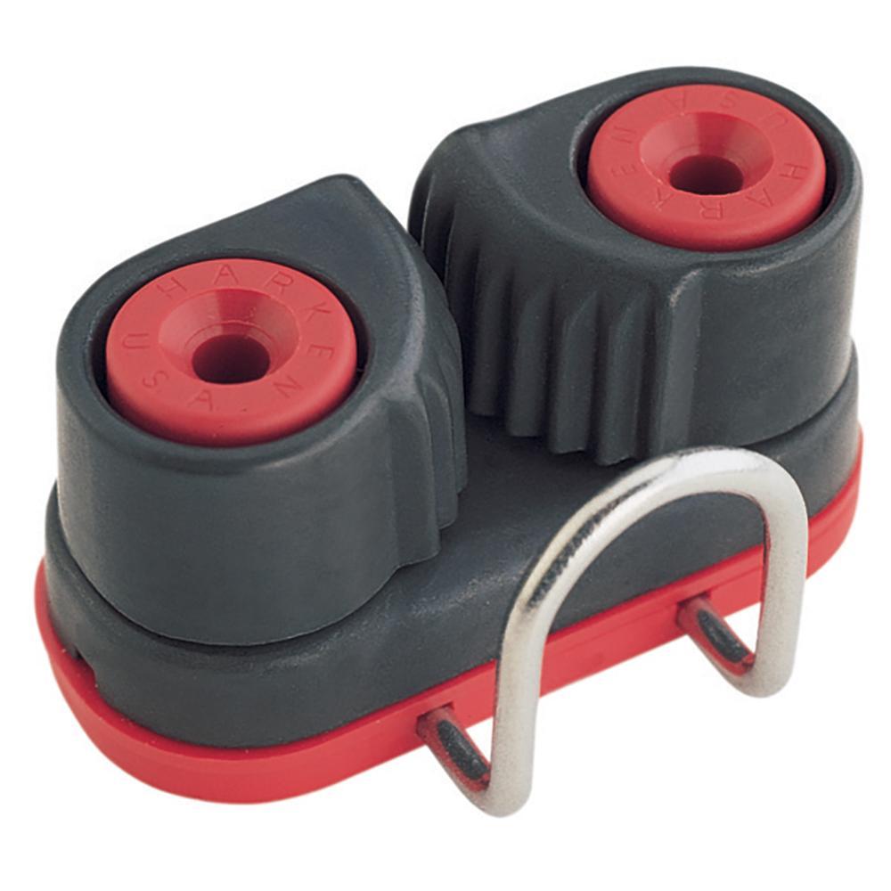 Harken Qualifies for Free Shipping Harken Micro Cam-Matic Alum Cleat with Wire Fairlead #469