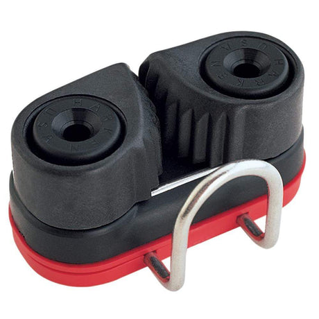 Harken Qualifies for Free Shipping Harken Micro Carbo-Cam Cleat Kit with Wire Fairlead #473