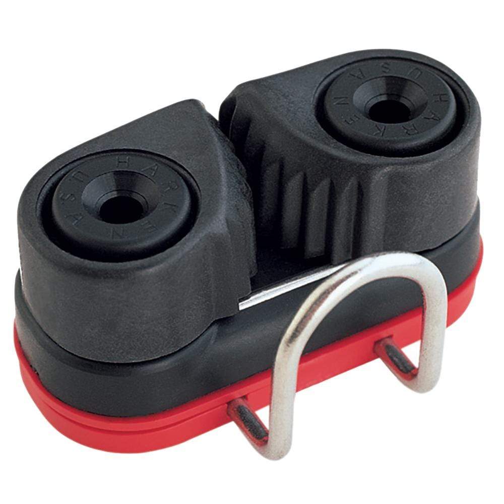 Harken Qualifies for Free Shipping Harken Micro Carbo-Cam Cleat Kit with Wire Fairlead #473