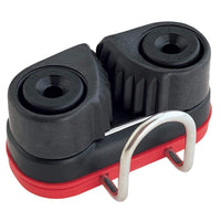 Harken Qualifies for Free Shipping Harken Micro Carbo-Cam Cleat Kit with Wire Fairlead #473