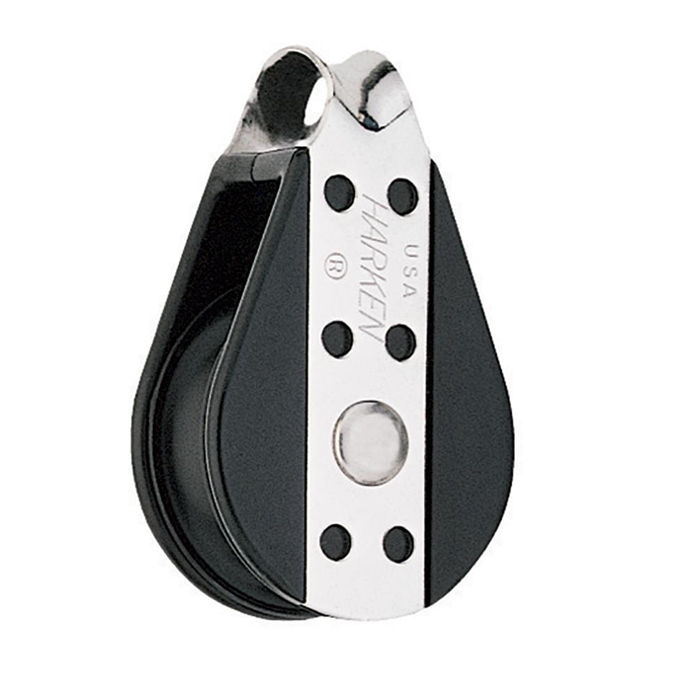 Harken Single Big Bullet Block #125