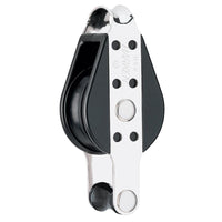 Harken Single Big Bullet Block with Becket #126