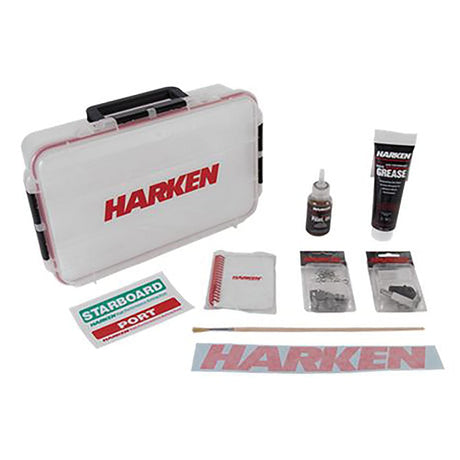 Harken Qualifies for Free Shipping Harken Winch Service Case #BK4514