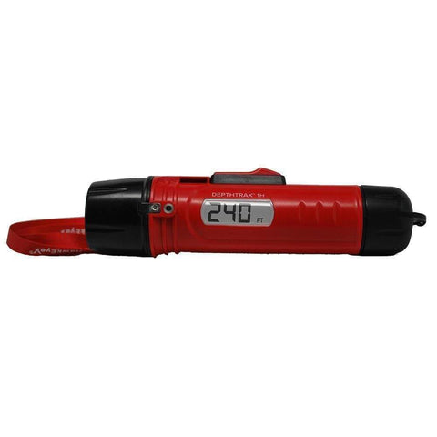Hawkeye Depthtrax 1H Handheld Depth Sounder #DT1H