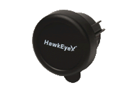 HawkEye Qualifies for Free Shipping Hawkeye DepthTrax 2bx In-Dash Digital Depth & Temp Gauge #DT2BX-TM