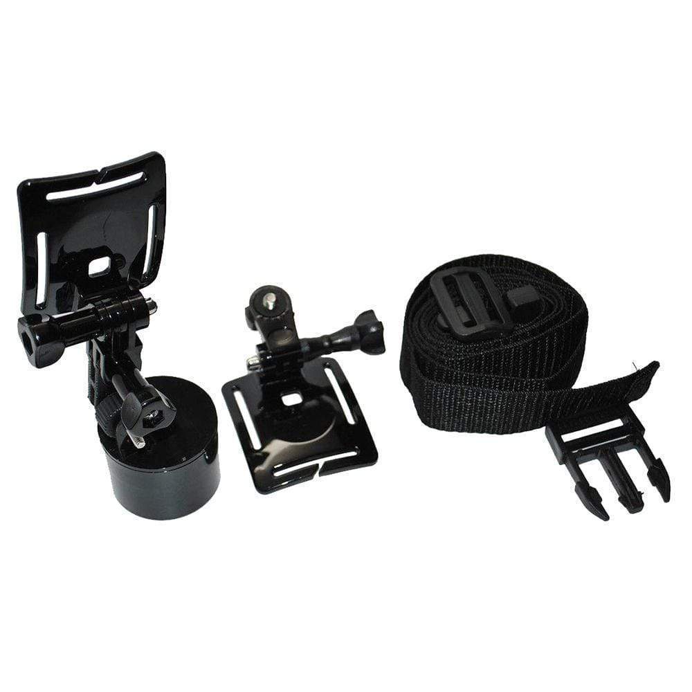 Hawkeye Fishtrax Float Tube Mount #ACC-FF-1772