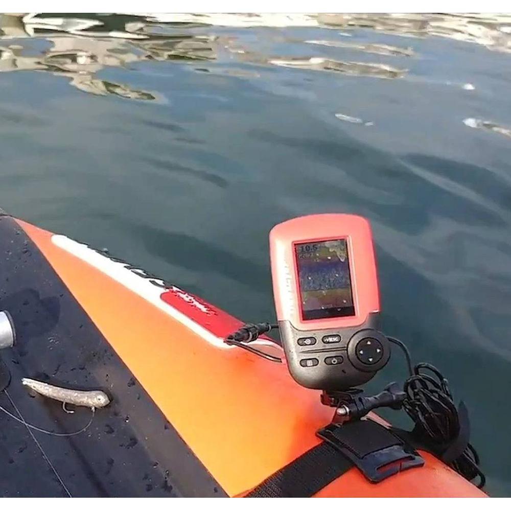 Hawkeye Fishtrax Float Tube Mount #ACC-FF-1772