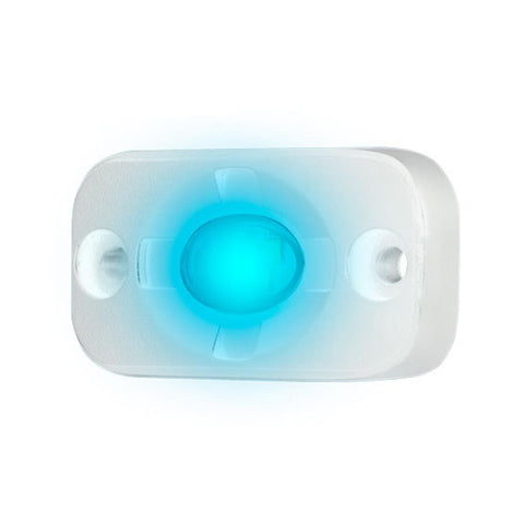 HEISE LED Lighting Systems Qualifies for Free Shipping Heise 1.5" x 3" Marine Auxillary Lighting Pod Blue #HE-ML1B