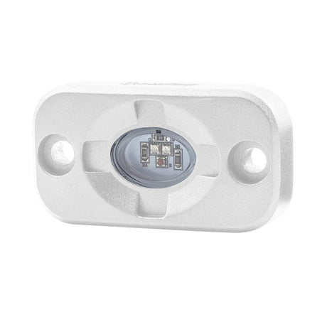 HEISE LED Lighting Systems Qualifies for Free Shipping Heise 1.5" x 3" Marine RGB Accent Light #HE-ML1RGB