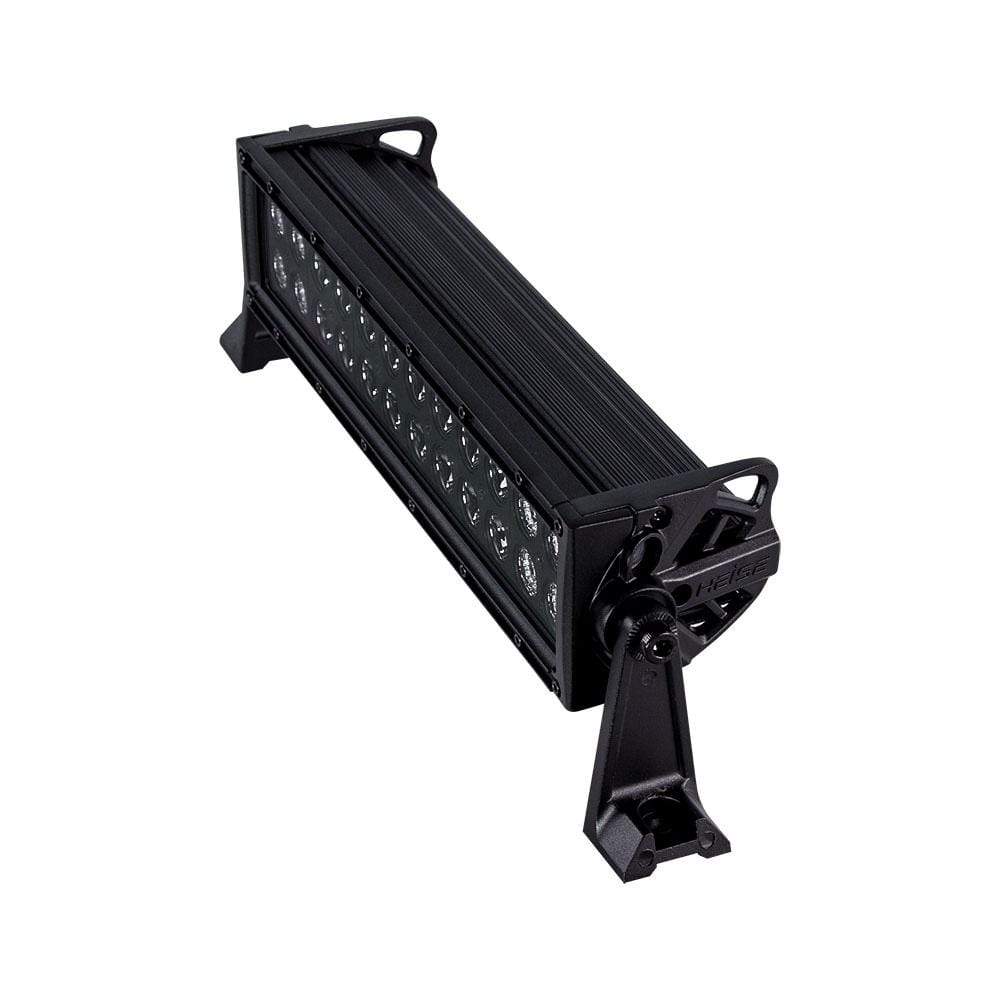 HEISE LED Lighting Systems Qualifies for Free Shipping Heise 14" Dual Row LED Light Bar Blackout #HE-BDR14