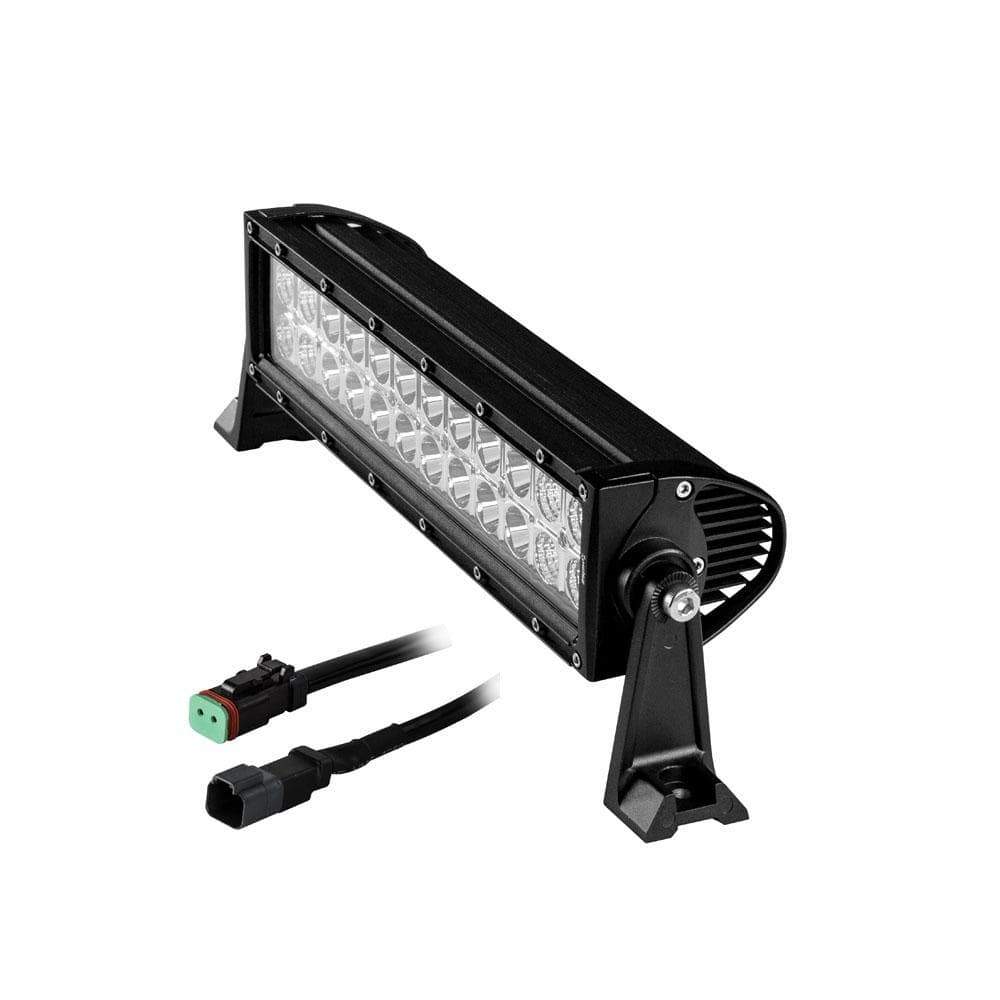HEISE LED Lighting Systems Qualifies for Free Shipping Heise 14" Dual Row LED Light Bar #HE-DR14