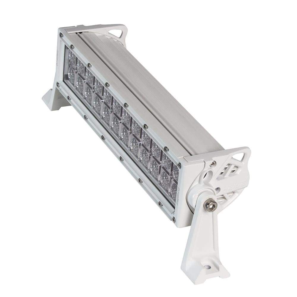 HEISE LED Lighting Systems Qualifies for Free Shipping Heise 14" Dual Row Marine LED Light Bar #HE-MDR14