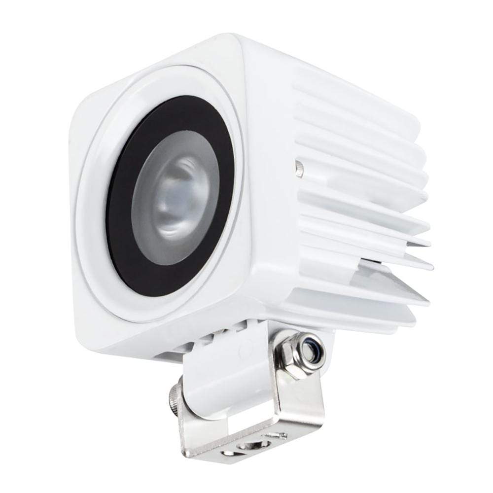 HEISE LED Lighting Systems Qualifies for Free Shipping Heise 2" 1-LED Marine Cube Light #HE-MCL1