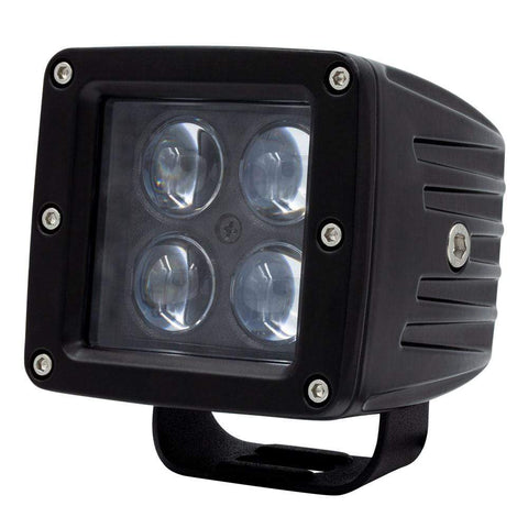 HEISE LED Lighting Systems Qualifies for Free Shipping Heise 3" 4 LED Cube Light #HE-ICL2