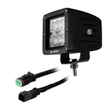 HEISE LED Lighting Systems Qualifies for Free Shipping Heise 3" 6-LED Cube Light Flood Beam #HE-CL3