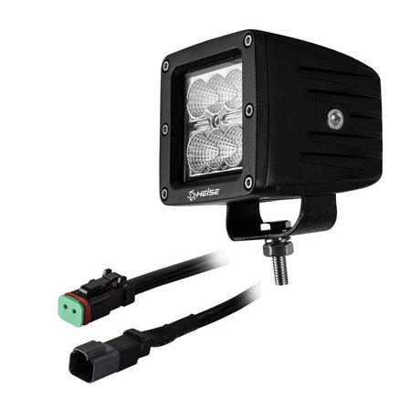HEISE LED Lighting Systems Qualifies for Free Shipping Heise 3" 6-LED Cube Light Flood Beam #HE-CL3