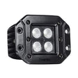HEISE LED Lighting Systems Qualifies for Free Shipping Heise 3" Blackout LED Cube Light Flush-Mount #HE-BFMCL2