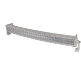 HEISE LED Lighting Systems Qualifies for Free Shipping Heise 30" Dual Row Marine LED Light Bar Curved #HE-MDRC30
