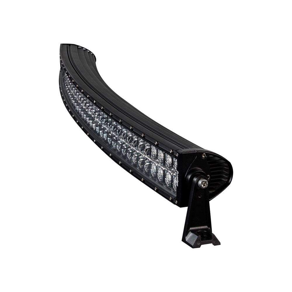 HEISE LED Lighting Systems Qualifies for Free Shipping Heise 42" Dual Row LED Light Bar Curved #HE-DRC42