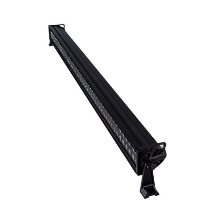 HEISE LED Lighting Systems Qualifies for Free Shipping Heise 50" Dual Row LED Light Bar Blackout #HE-BDR50